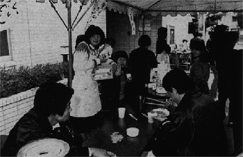 第7回 熊本聴覚障害者総合福祉センターのPRを兼ねて。