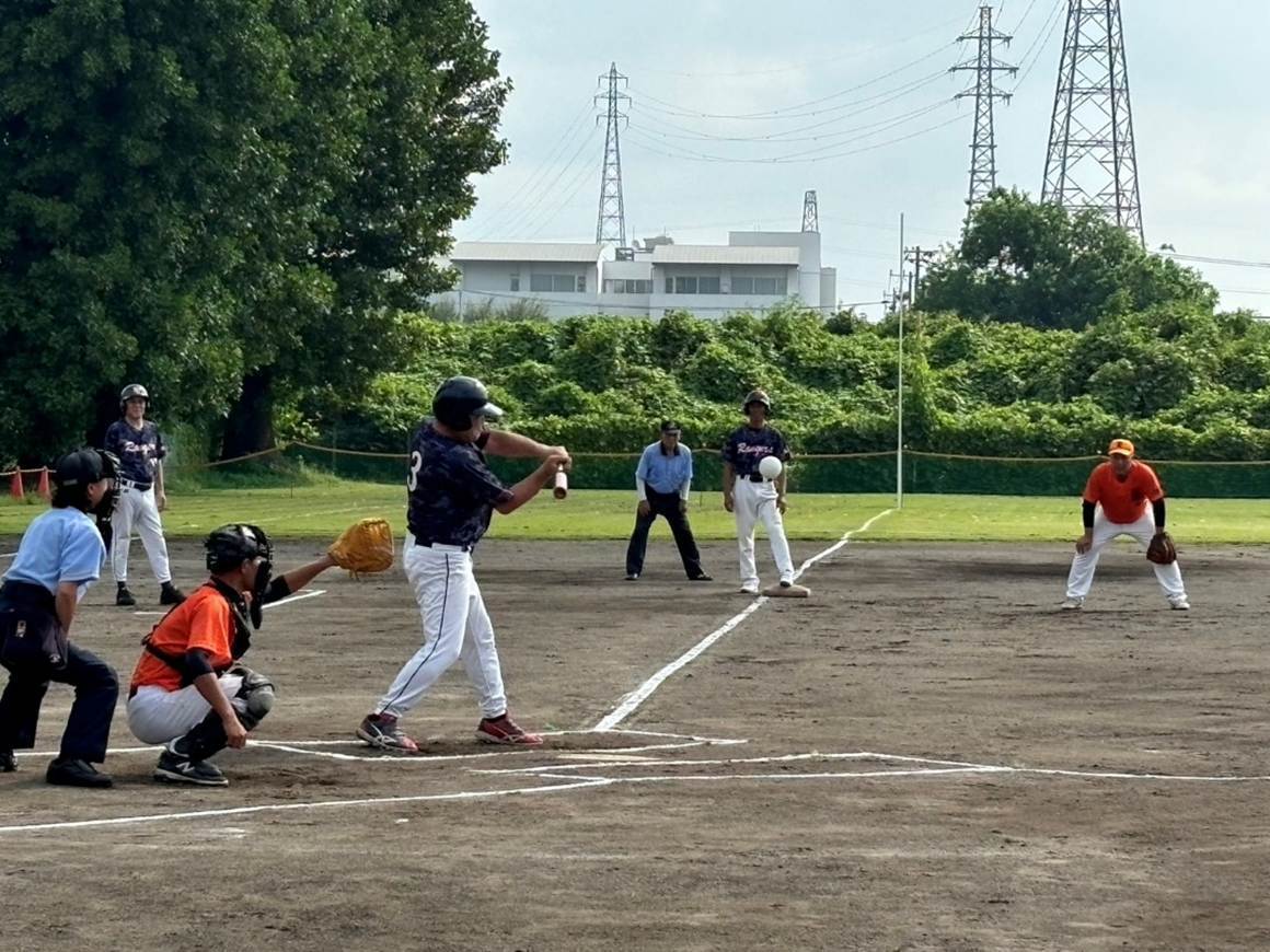 第58回全国ろうあ者体育大会ソフトボール競技